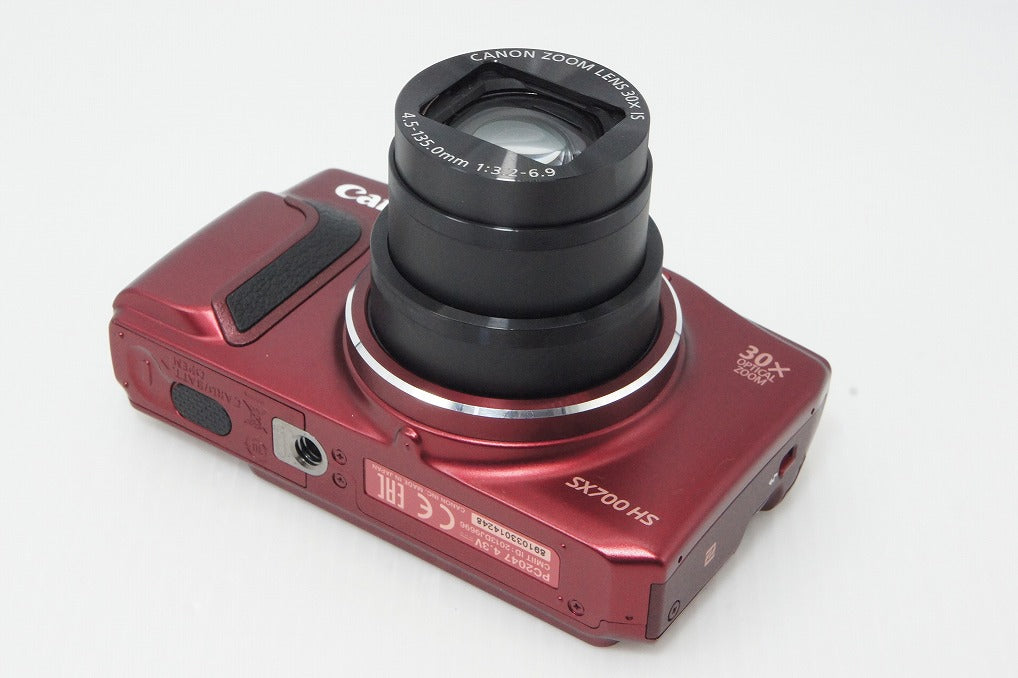 美品 Canon キヤノン PowerShot SX700 HS コンパクトデジタルカメラ