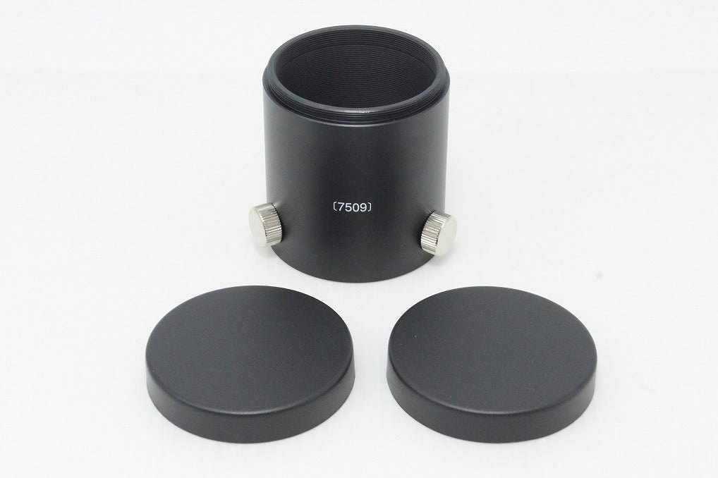 良品 BORG OASIS 1.4X TELECONVERTER DG 7214 + 7509 2インチホルダー テレコンバーター 260527bn
