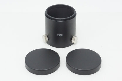 良品 BORG OASIS 1.4X TELECONVERTER DG 7214 + 7509 2インチホルダー テレコンバーター 260527bn