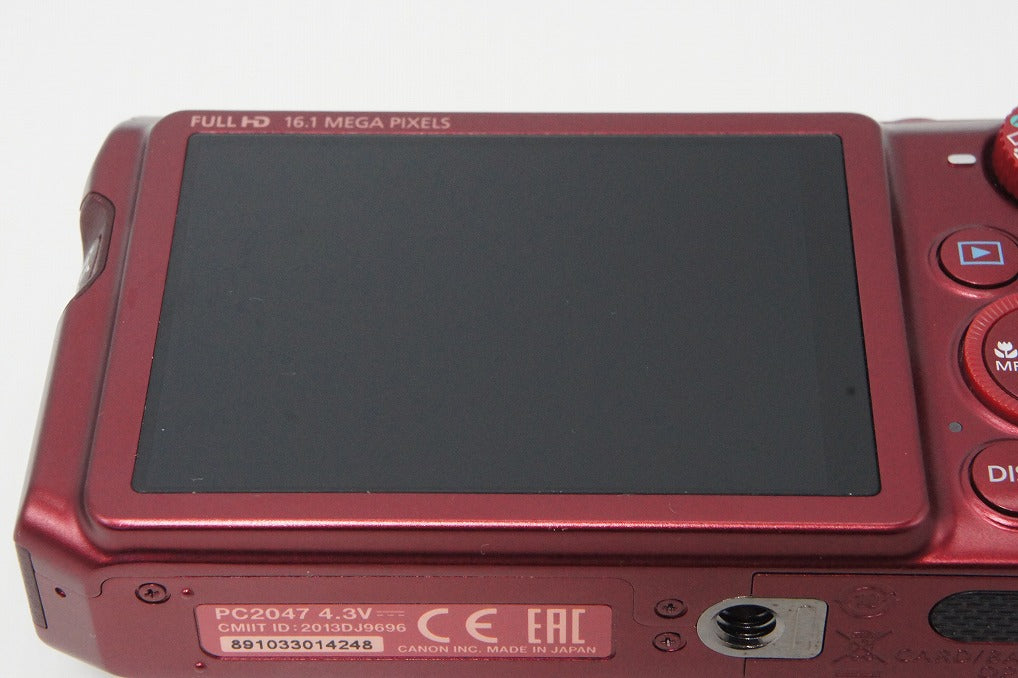 美品 Canon キヤノン PowerShot SX700 HS コンパクトデジタルカメラ