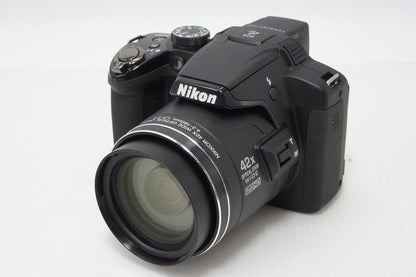 美品 Nikon ニコン COOLPIX P510 デジタルカメラ ブラック付 元箱 260401a
