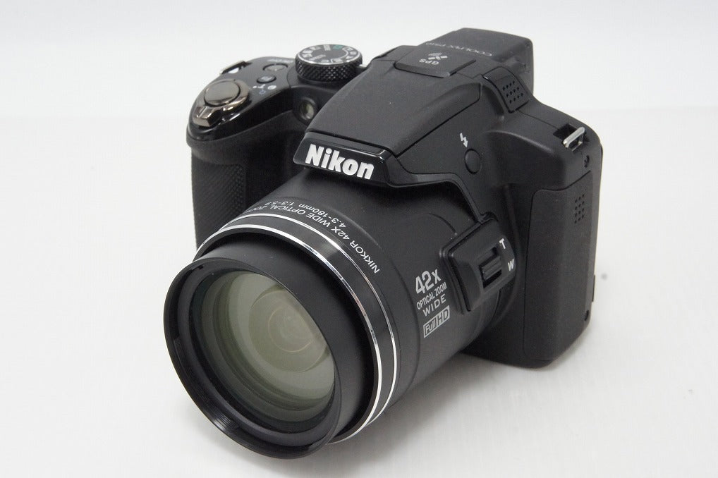 Excellent Condition Nikon COOLPIX P510 Digital Camera Black with Original Box 260401a