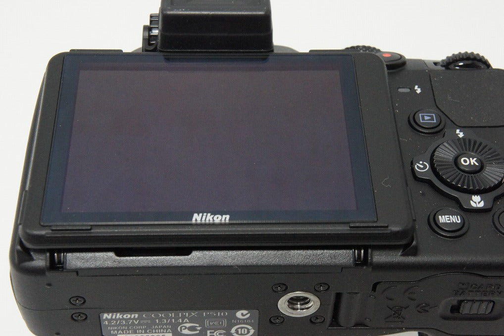 美品 Nikon ニコン COOLPIX B500 コンパクトデジタルカメラ ブラック 元箱付 260226e