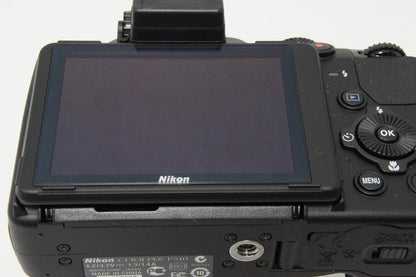 美品 Nikon ニコン COOLPIX B500 コンパクトデジタルカメラ ブラック 元箱付 260226e