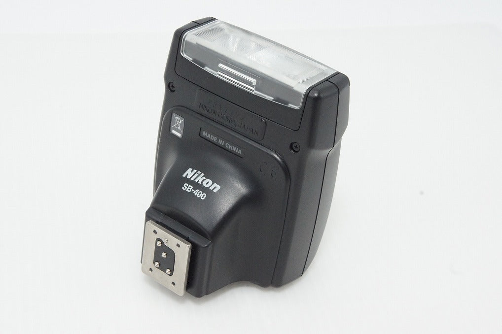 美品 Nikon ニコン SPEEDLIGHT SB-400 スピードライト 元箱付 260527ar
