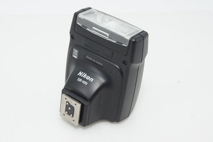 美品 Nikon ニコン SPEEDLIGHT SB-400 スピードライト 元箱付 260527ar