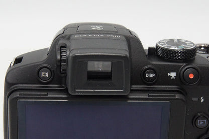 美品 Nikon ニコン COOLPIX B500 コンパクトデジタルカメラ ブラック 元箱付 260226e