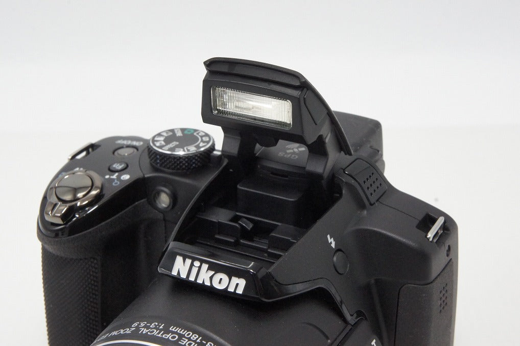 Excellent Condition Nikon COOLPIX P510 Digital Camera Black with Original Box 260401a