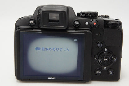美品 Nikon ニコン COOLPIX B500 コンパクトデジタルカメラ ブラック 元箱付 260226e