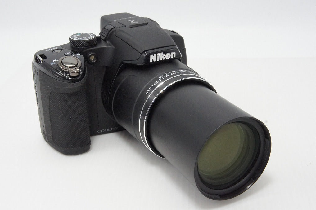 Excellent Condition Nikon COOLPIX P510 Digital Camera Black with Original Box 260401a