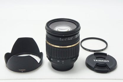 訳あり品 TAMRON タムロン SP AF 17-50mm F2.8 XR Di II LD Aspherical IF A16 Nikon ニコン Fマウント APS-C フード付 260911l