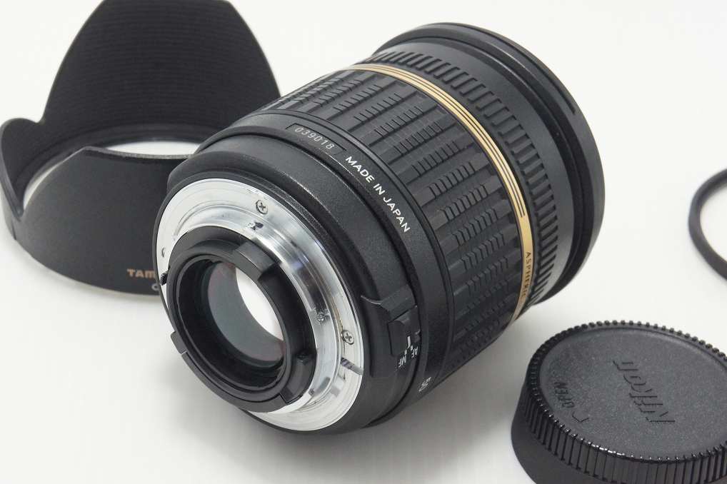 訳あり品 TAMRON タムロン SP AF 17-50mm F2.8 XR Di II LD Aspherical