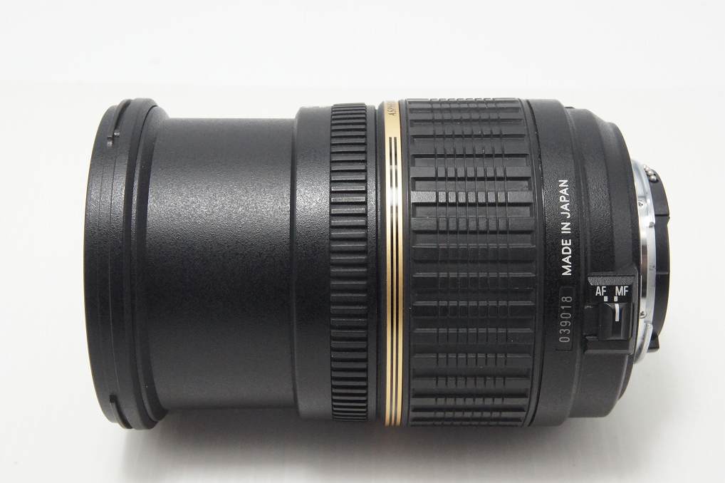 訳あり品 TAMRON タムロン SP AF 17-50mm F2.8 XR Di II LD Aspherical IF A16 Nikon ニコン Fマウント APS-C フード付 260911l