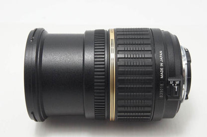 訳あり品 TAMRON タムロン SP AF 17-50mm F2.8 XR Di II LD Aspherical IF A16 Nikon ニコン Fマウント APS-C フード付 260911l