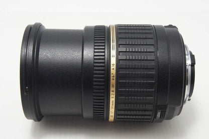 訳あり品 TAMRON タムロン SP AF 17-50mm F2.8 XR Di II LD Aspherical IF A16 Nikon ニコン Fマウント APS-C フード付 260911l
