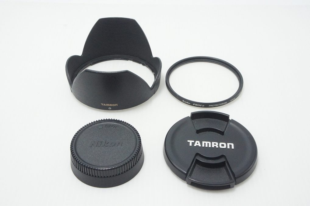 訳あり品 TAMRON タムロン SP AF 17-50mm F2.8 XR Di II LD Aspherical IF A16 Nikon ニコン Fマウント APS-C フード付 260911l