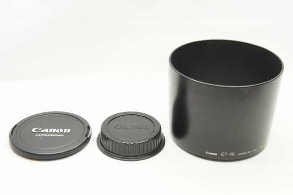 Canon キヤノン EF 180mm F3.5L MACRO USM 単焦点レンズ フード付