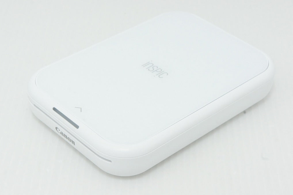 美品 Canon キヤノン iNSPiC PV-223 スマホ専用プリンター ホワイト 元箱付 260527h
