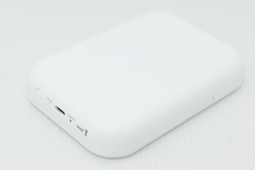 美品 Canon キヤノン iNSPiC PV-223 スマホ専用プリンター ホワイト 元箱付 260527h