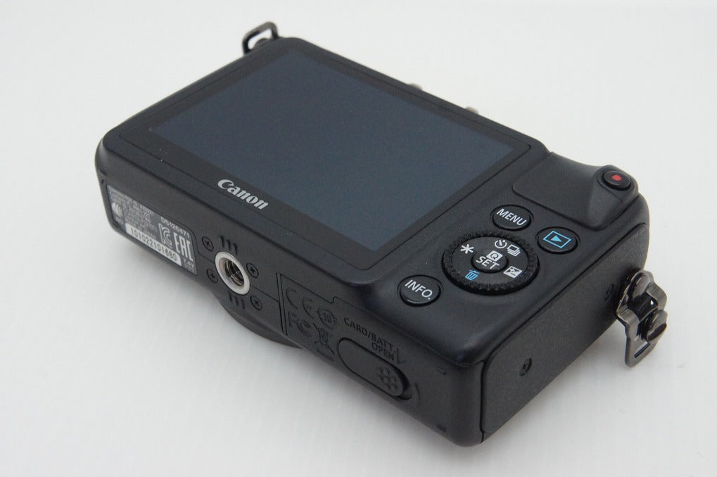 訳あり品 Canon キヤノン EOS M2 ボディ ミラーレス一眼カメラ ブラック 251217i