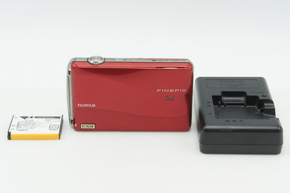 FUJIFILM フジフィルム FinePix Z700EXR コンパクトデジタルカメラ レッド 260226k