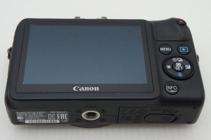 訳あり品 Canon キヤノン EOS M2 ボディ ミラーレス一眼カメラ ブラック 251217i