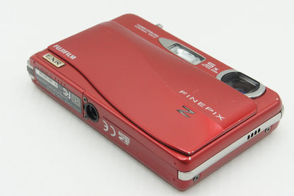 FUJIFILM フジフィルム FinePix Z700EXR コンパクトデジタルカメラ レッド 260226k