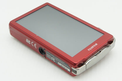 FUJIFILM フジフィルム FinePix Z700EXR コンパクトデジタルカメラ レッド 260226k