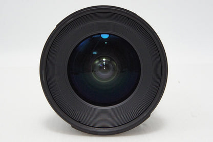 美品 Tokina トキナー AT-X PRO DX 12-24mm F4 ASPHERICAL IF Nikon Fマウント APS-C ズームレンズ フード付 260528o