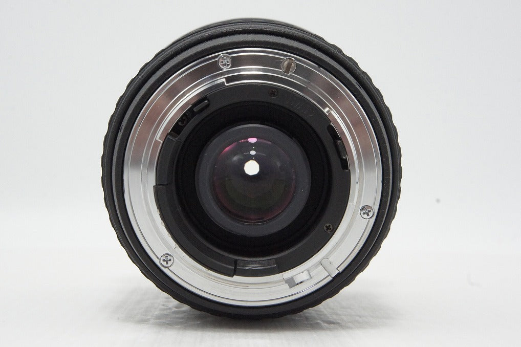 美品 Tokina トキナー AT-X PRO DX 12-24mm F4 ASPHERICAL IF Nikon Fマウント APS-C ズームレンズ フード付 260528o