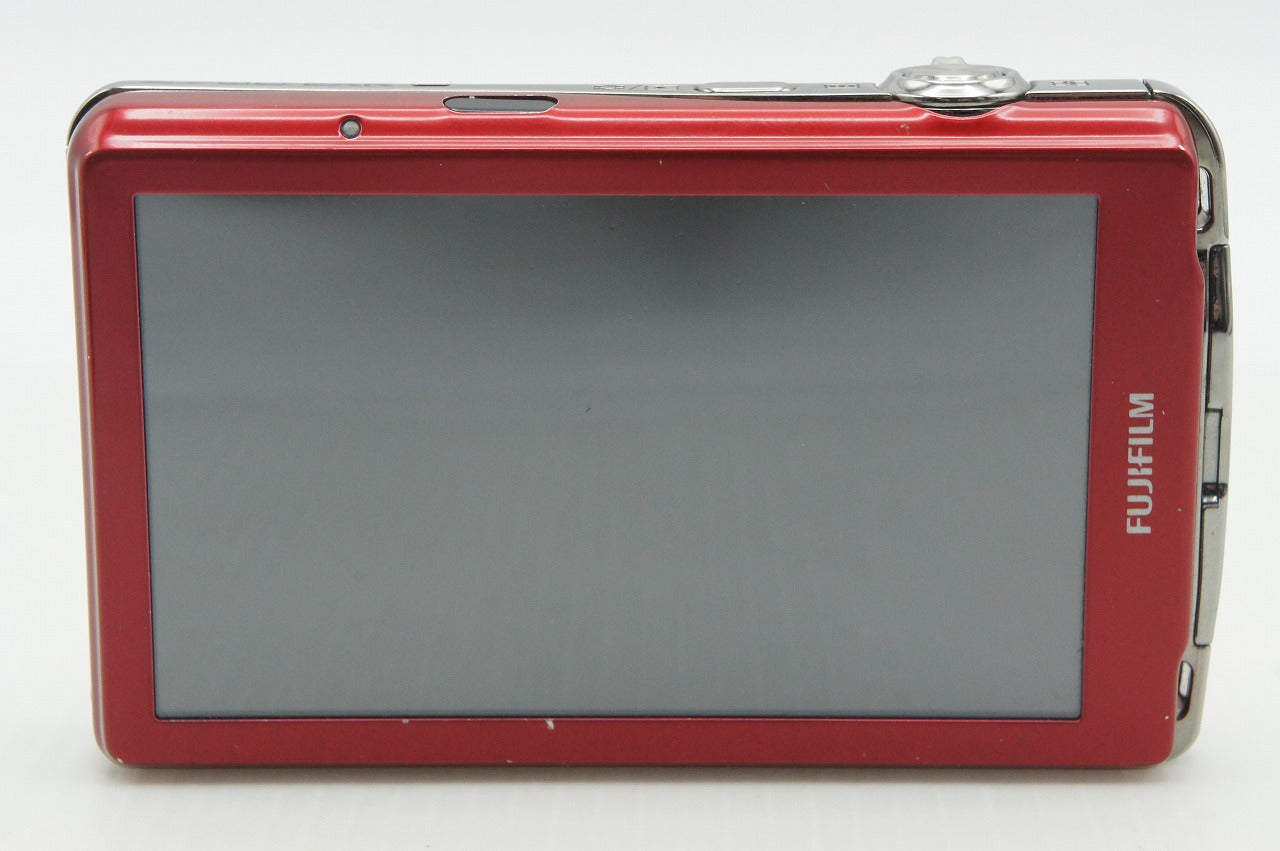 FUJIFILM フジフィルム FinePix Z700EXR コンパクトデジタルカメラ レッド 260226k