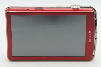 FUJIFILM フジフィルム FinePix Z700EXR コンパクトデジタルカメラ レッド 260226k