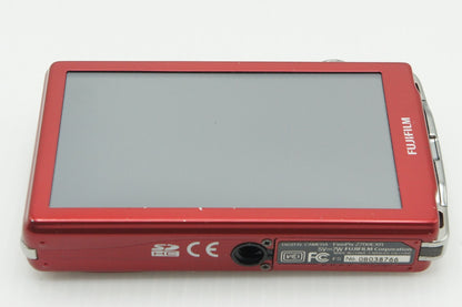 FUJIFILM フジフィルム FinePix Z700EXR コンパクトデジタルカメラ レッド 260226k