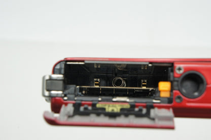 FUJIFILM フジフィルム FinePix Z700EXR コンパクトデジタルカメラ レッド 260226k