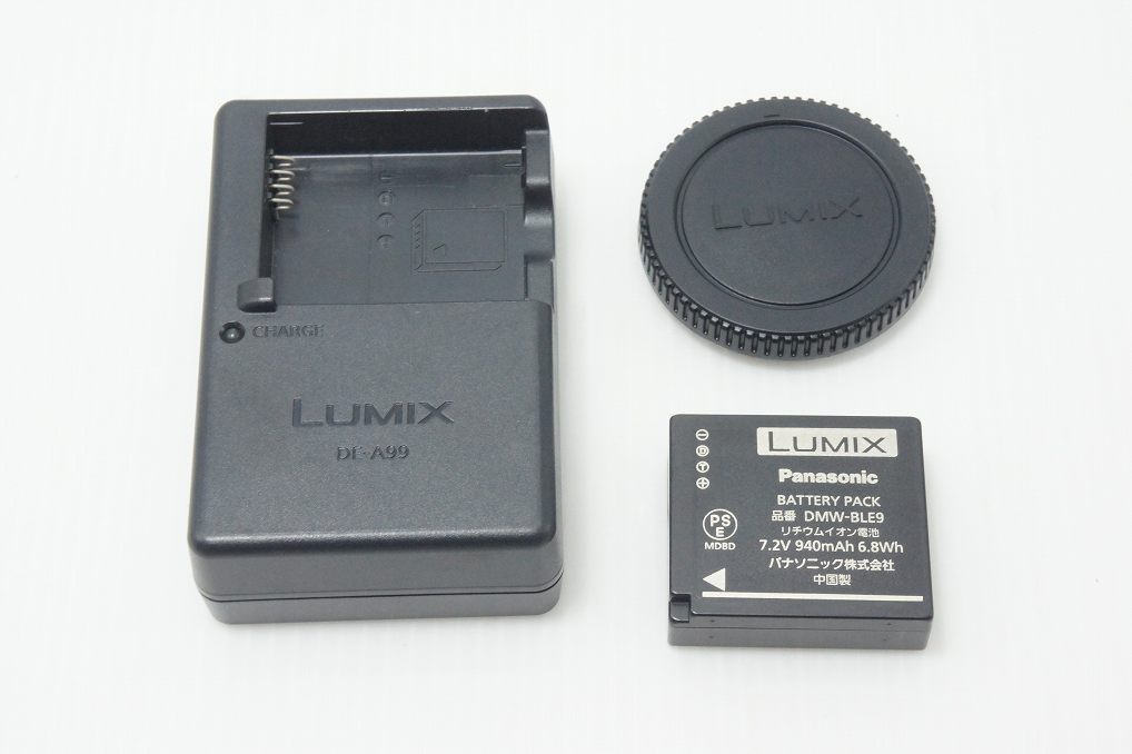 良品 Panasonic パナソニック LUMIX DMC-GF5 ボディ ミラーレス一眼カメラ シェルホワイト 260910k