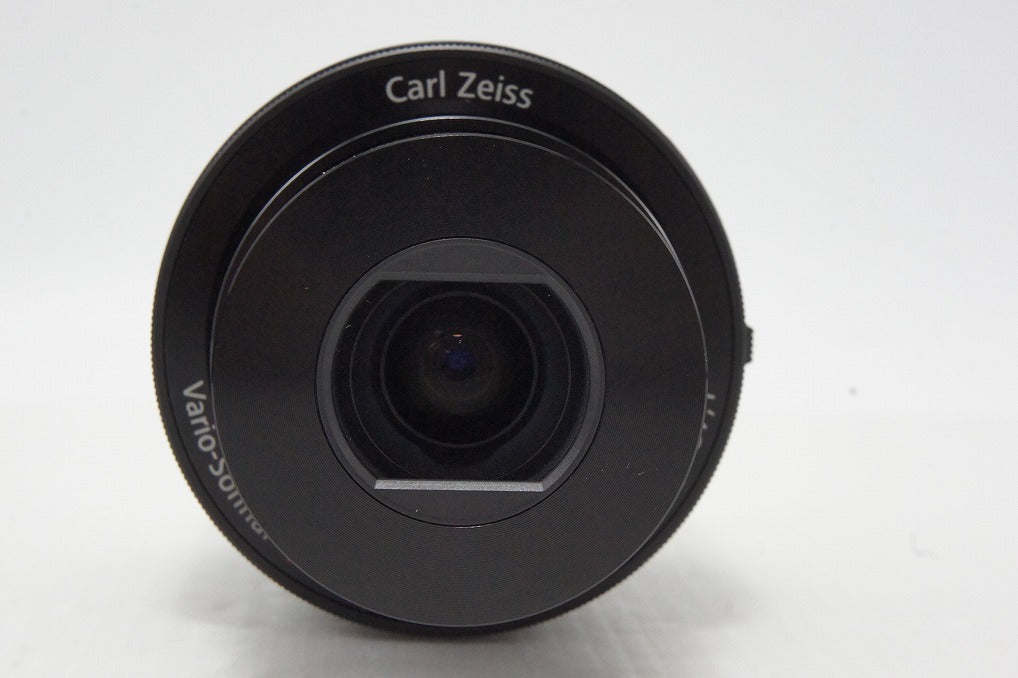 美品 SONY ソニー Cyber-shot DSC-QX100 レンズスタイル デジタルカメラ ケース付 260527cc