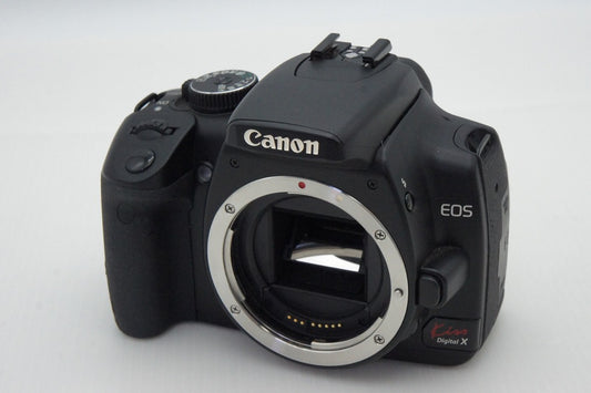 Canon キヤノン EOS Kiss Digital X ボディ デジタル一眼レフカメラ 251218n