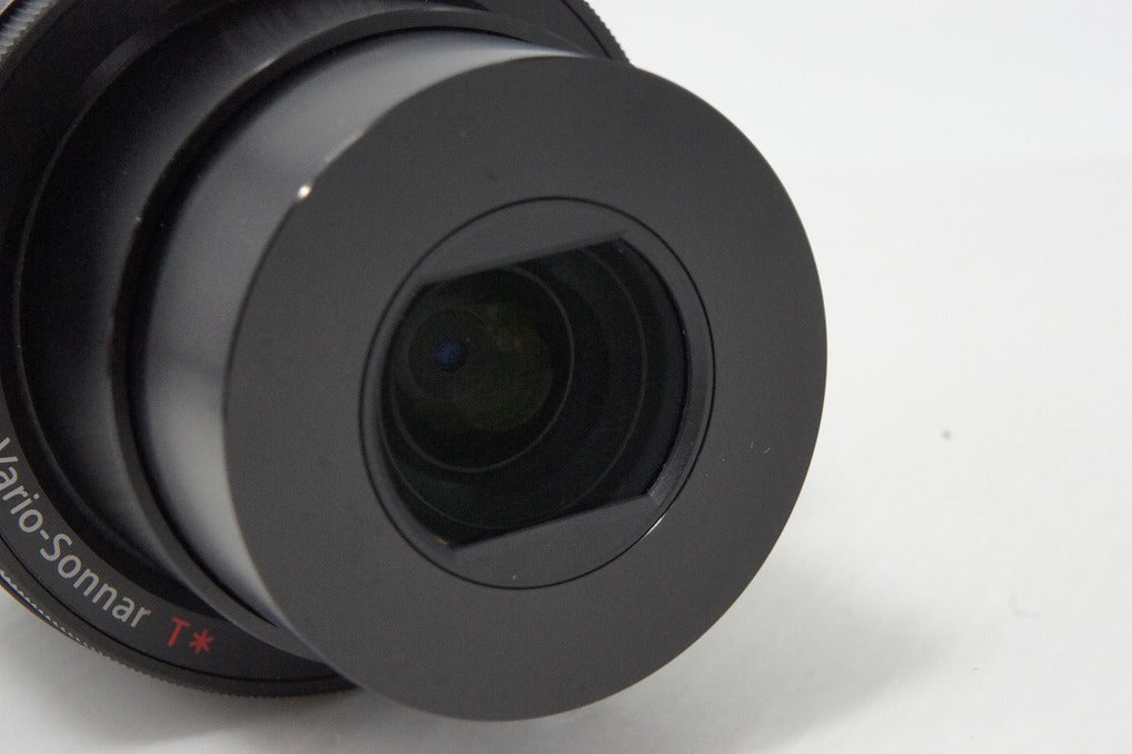 美品 SONY ソニー Cyber-shot DSC-QX100 レンズスタイル デジタルカメラ ケース付 260527cc