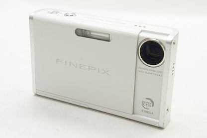 FUJIFILM フジフィルム FinePix Z2 コンパクトデジタルカメラ ホワイト 元箱付 250604v