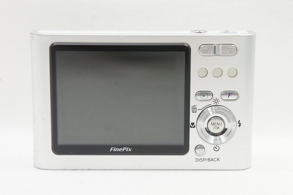FUJIFILM フジフィルム FinePix Z2 コンパクトデジタルカメラ ホワイト 元箱付 250604v