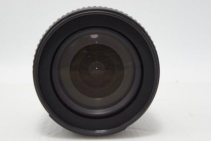 美品 Nikon ニコン AF-S DX NIKKOR 18-105mm F3.5-5.6G ED VR APS-C ズームレンズ フード付 260529a