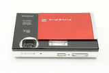 良品 FUJIFILM FinePix Z200fd コンパクトデジタルカメラ レッド＆ブラック 元箱付 240309c