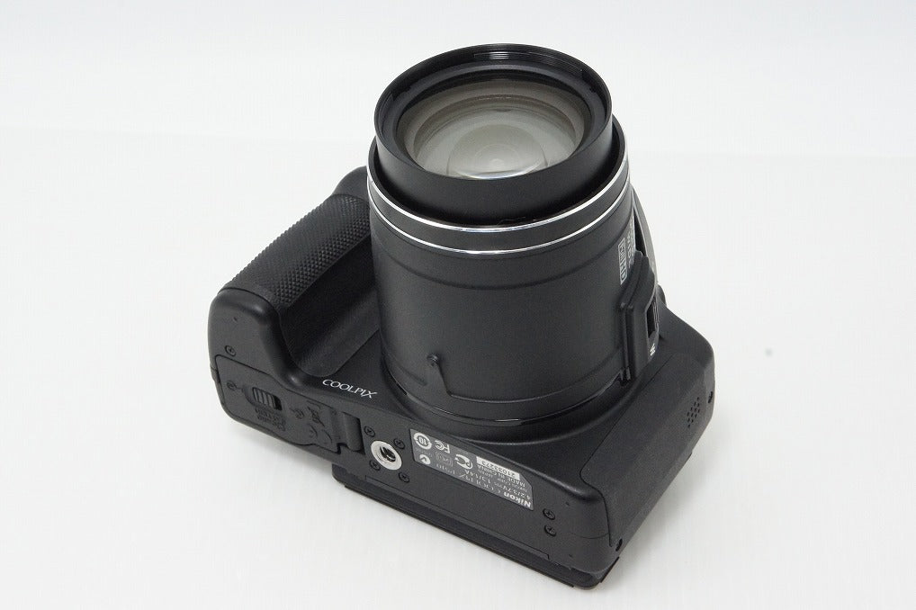 Good Condition Nikon COOLPIX P510 Digital Camera 260401k