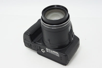 Good Condition Nikon COOLPIX P510 Digital Camera 260401k