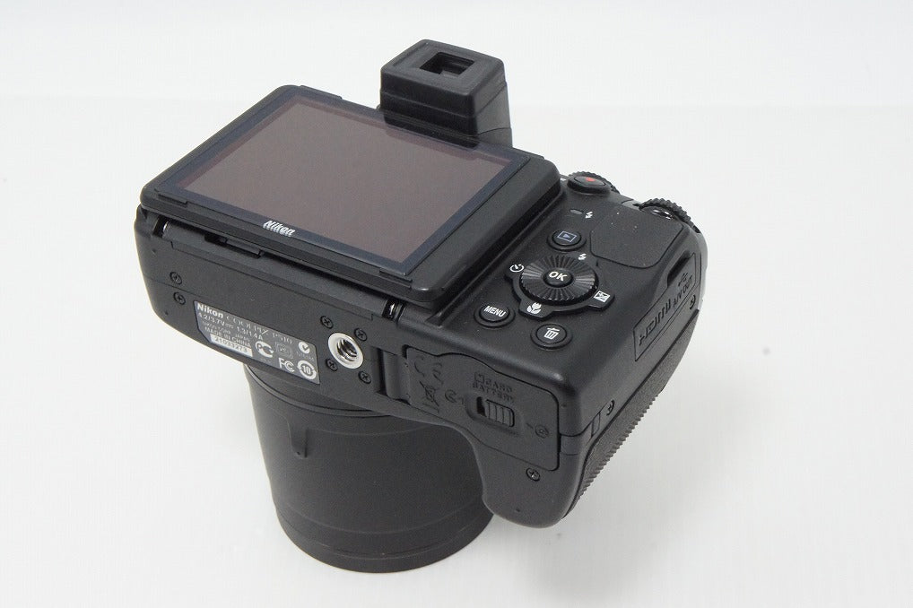 Good Condition Nikon COOLPIX P510 Digital Camera 260401k