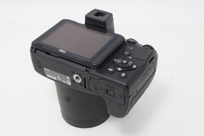Good Condition Nikon COOLPIX P510 Digital Camera 260401k