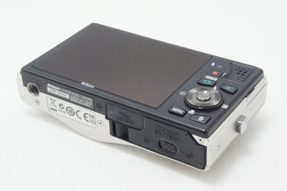 Nikon ニコン COOLPIX S8000 コンパクトデジタルカメラ シャンパンシルバー 260910j