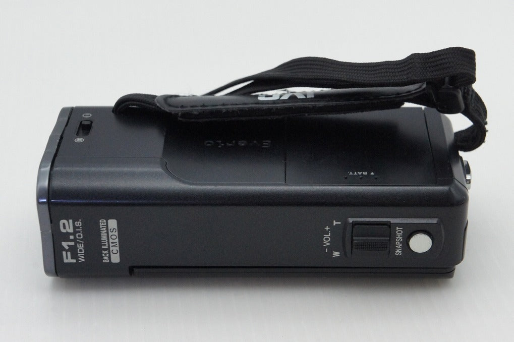 訳あり品 JVCケンウッド Everio GZ-V590 デジタルビデオカメラ ブラック 251218k