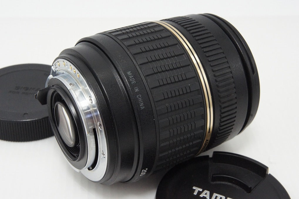 良品 TAMRON AF 18-200mm F3.5-6.3 XR Di II LD Aspherical IF MACRO