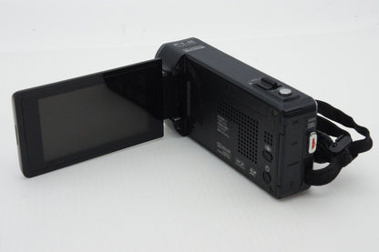 訳あり品 JVCケンウッド Everio GZ-V590 デジタルビデオカメラ ブラック 251218k